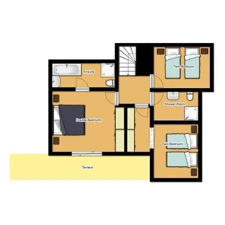 Sleeps 13 Pool Air Con Wifi Villa Son Bou